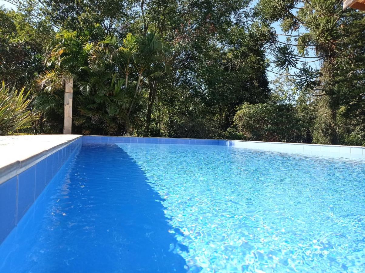 Loft Vidro Garden Em Condominio Rota Do Vinho Sao Roque Zewnętrze zdjęcie