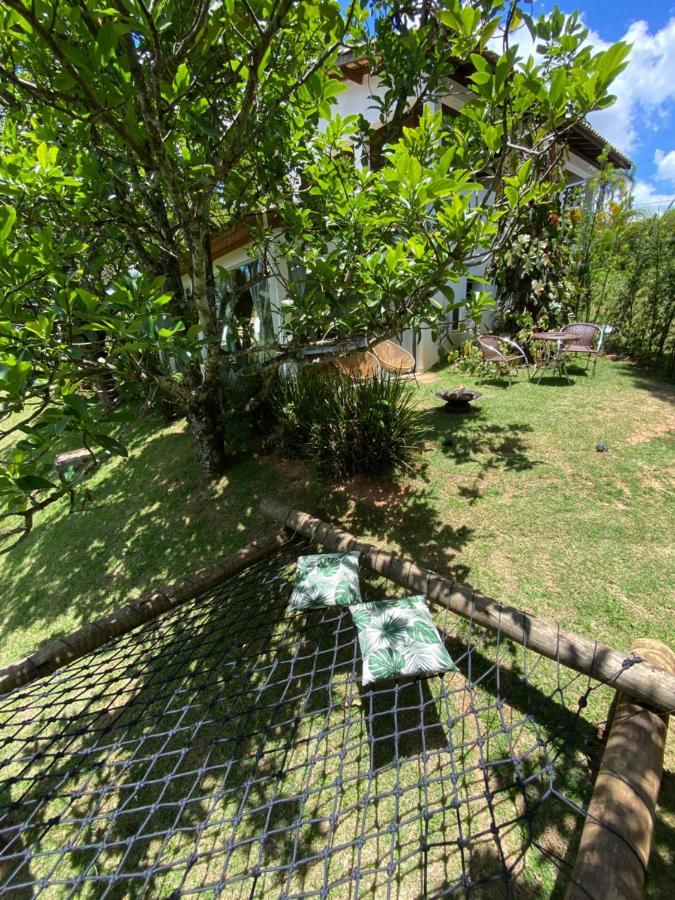 Loft Vidro Garden Em Condominio Rota Do Vinho Sao Roque Zewnętrze zdjęcie