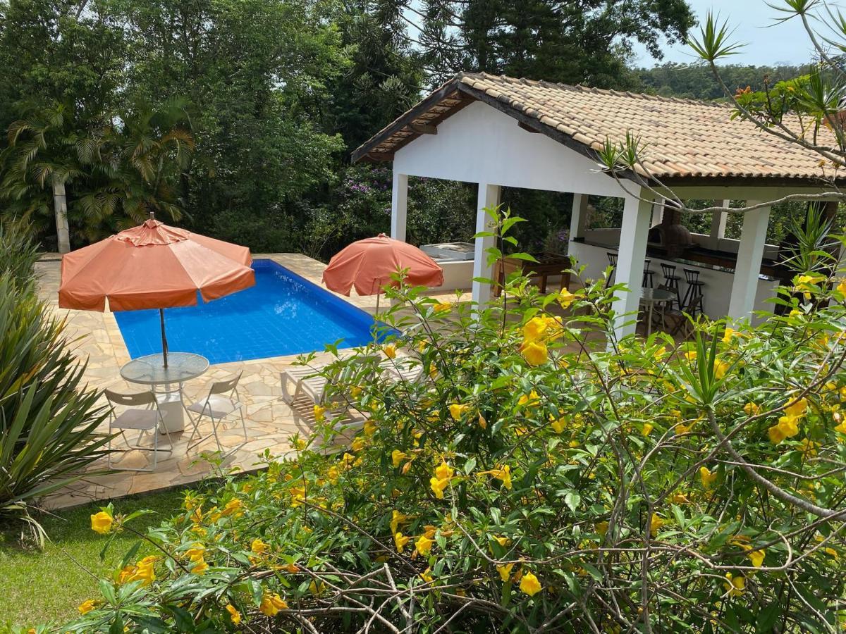 Loft Vidro Garden Em Condominio Rota Do Vinho Sao Roque Zewnętrze zdjęcie
