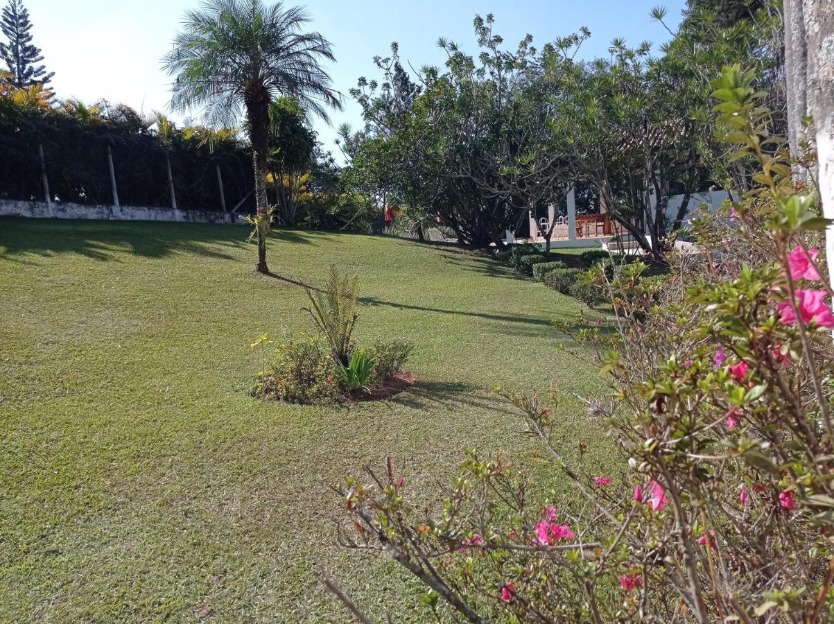 Loft Vidro Garden Em Condominio Rota Do Vinho Sao Roque Zewnętrze zdjęcie