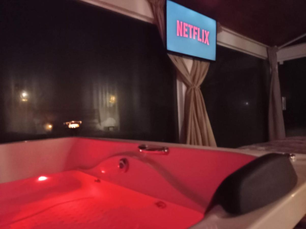 Loft Vidro Garden Em Condominio Rota Do Vinho Sao Roque Zewnętrze zdjęcie